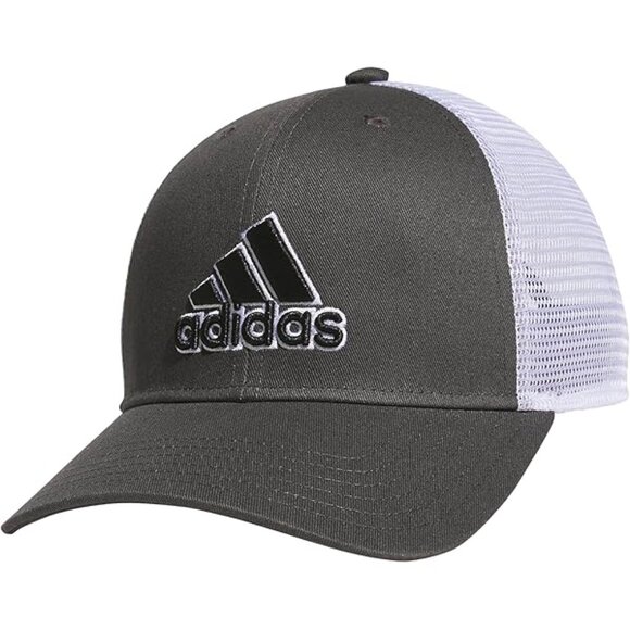 STRUCTURED TRUCKER HAT - Picture 3 of 5